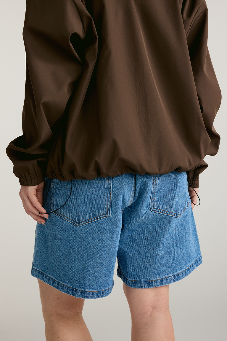 Kaze Jacket - Brown