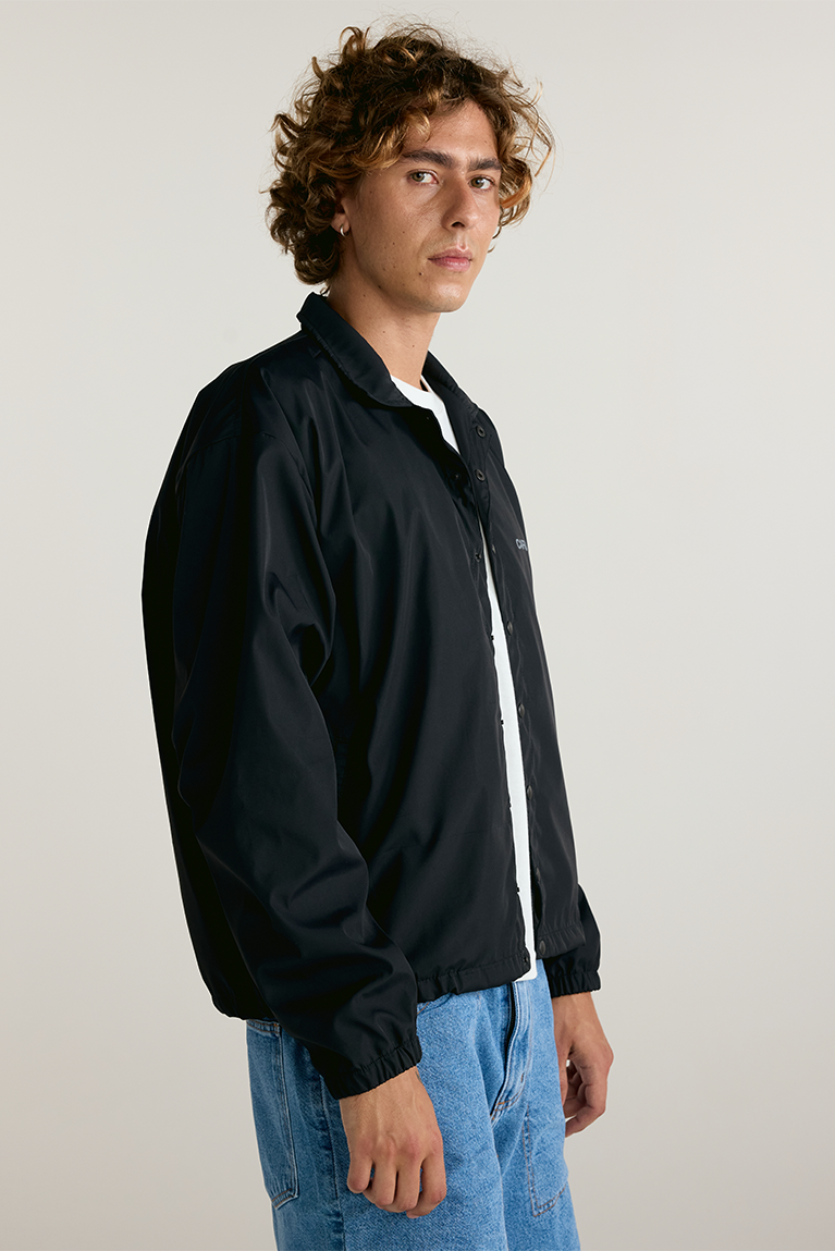 Kaze Jacket - Black