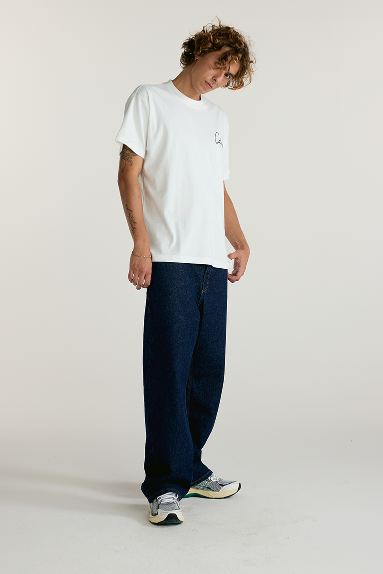 Carnan Standard Jeans - Raw