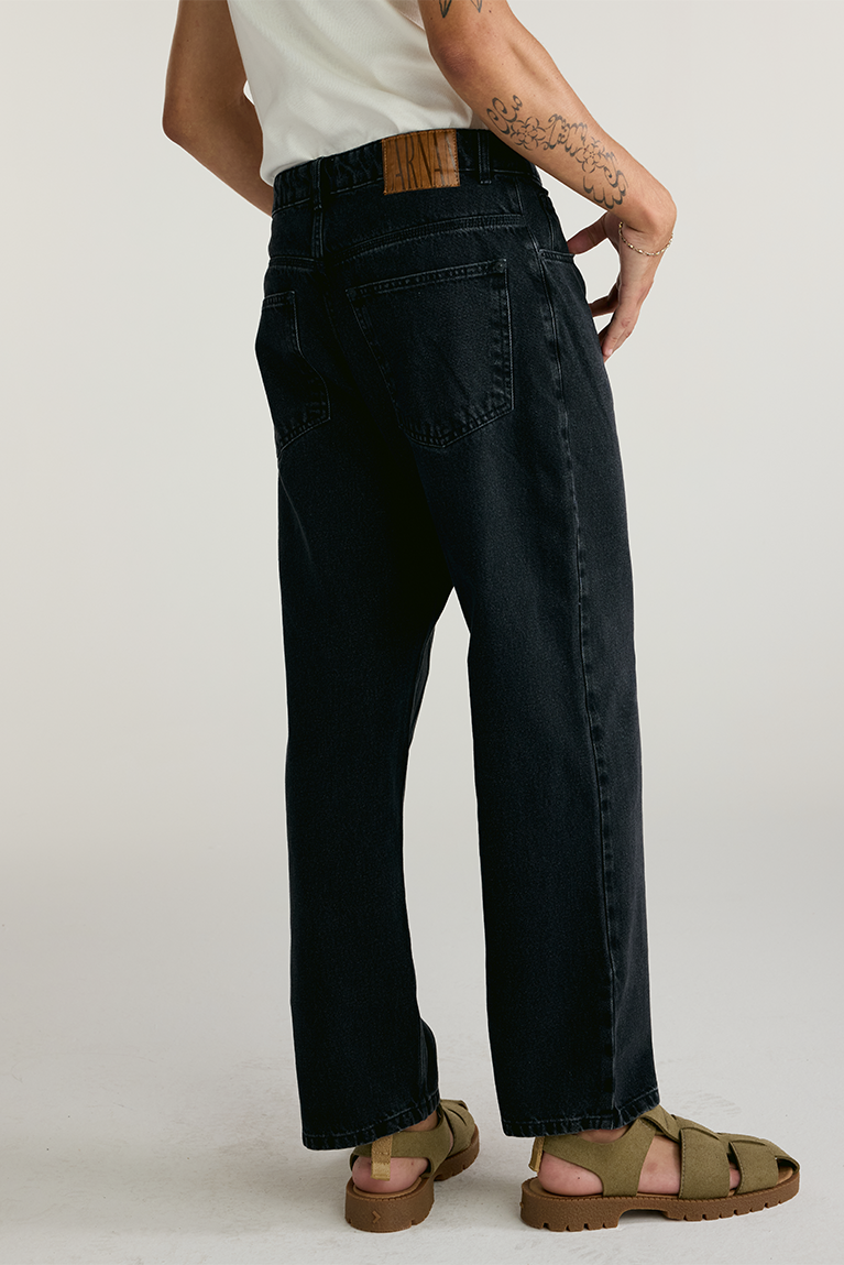 Carnan Standard Jeans - Black