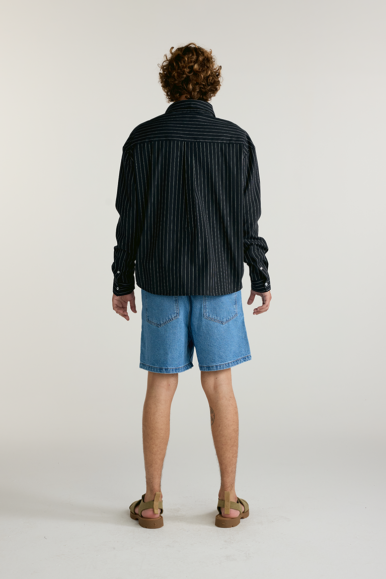 Standard Denim Shorts