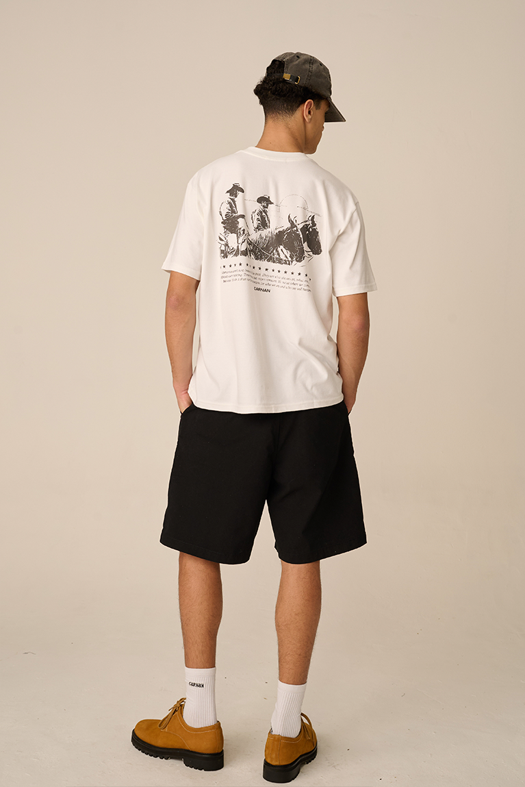 Partners T-shirt - Off - hover