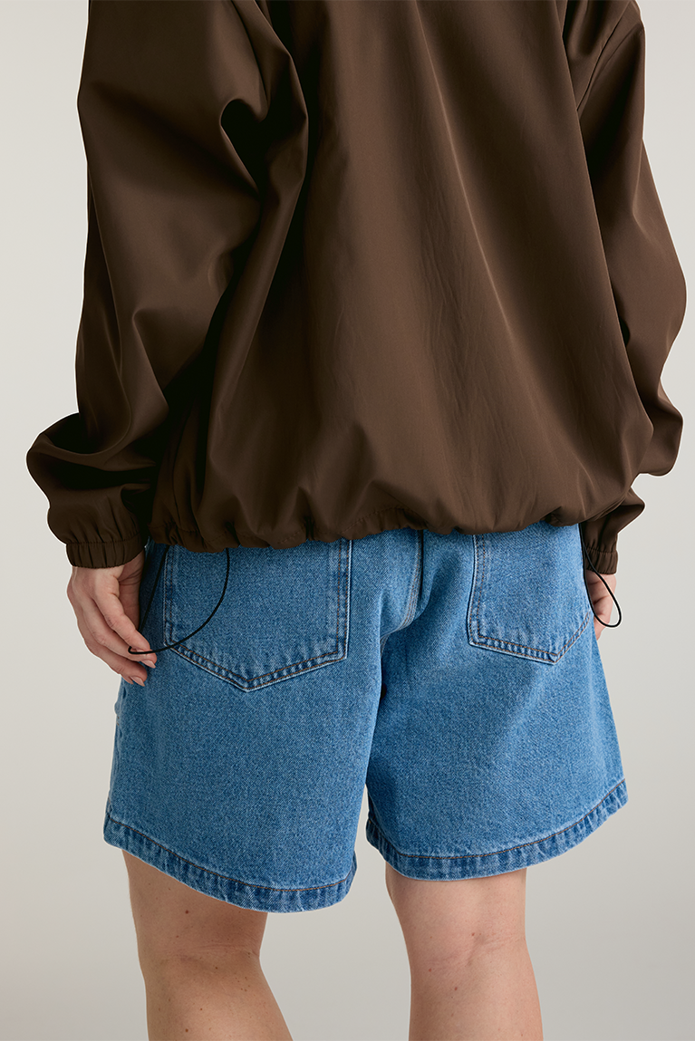 Standard Denim Shorts