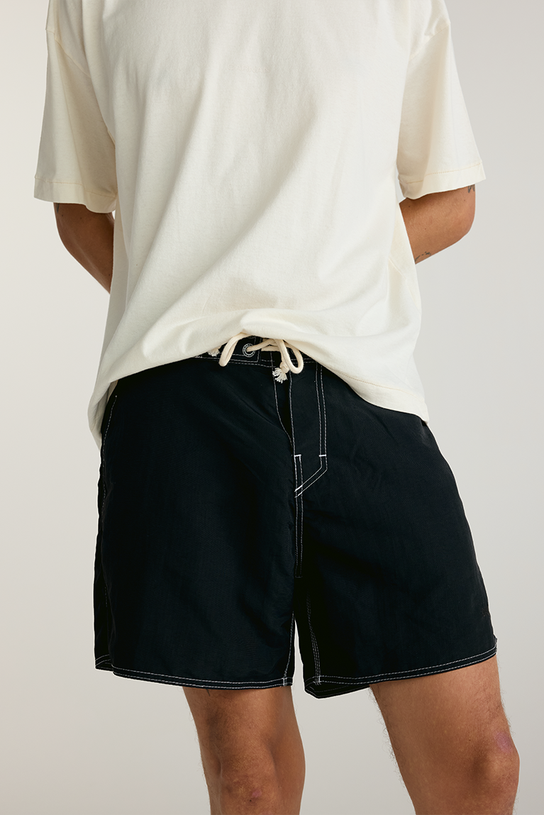 Standard Boardshort - Black
