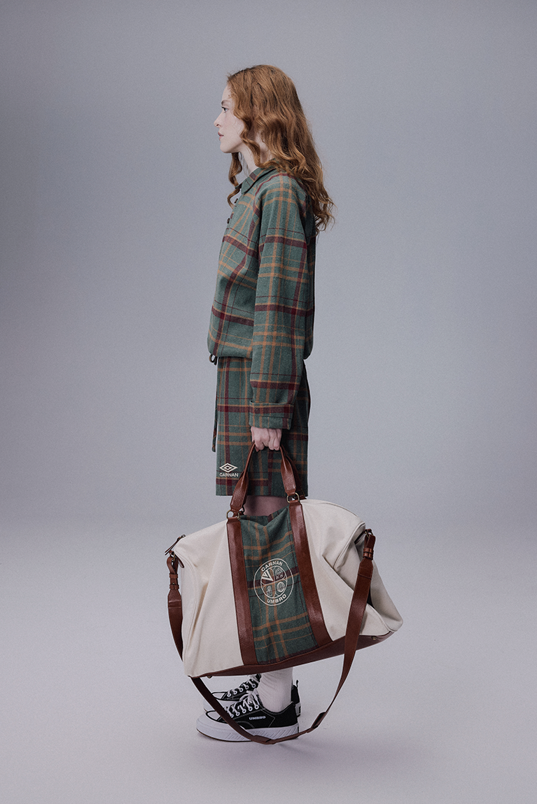 Carnan x Umbro Duffle Bag