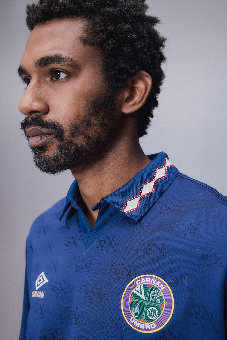Carnan x Umbro Away Jersey