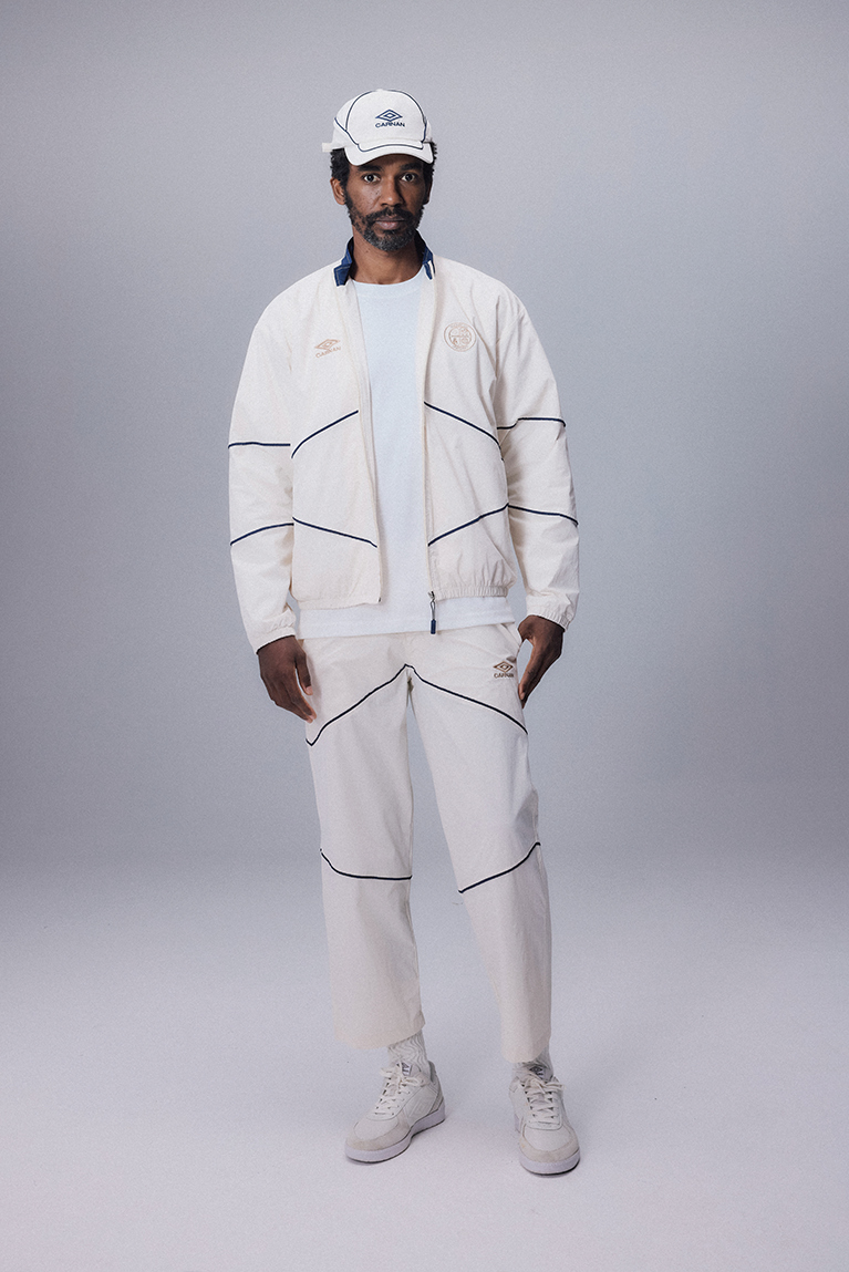 Carnan x Umbro Track Jacket