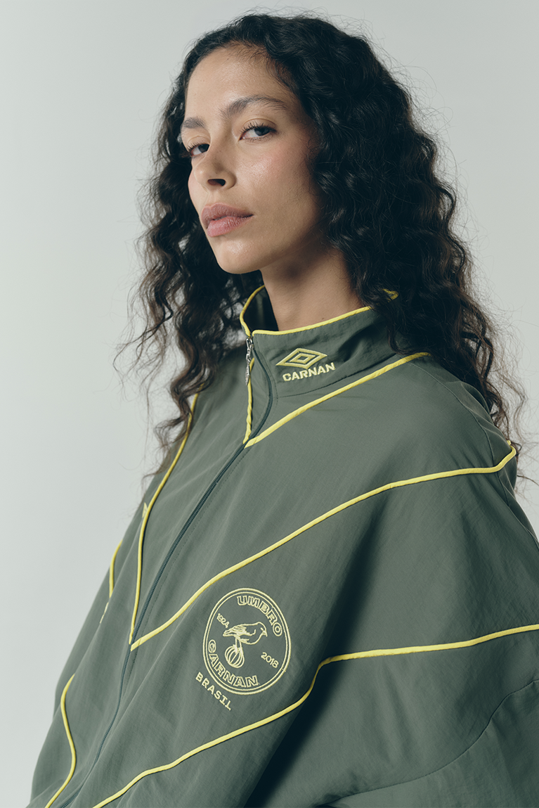 Carnan X Umbro Travel Jacket