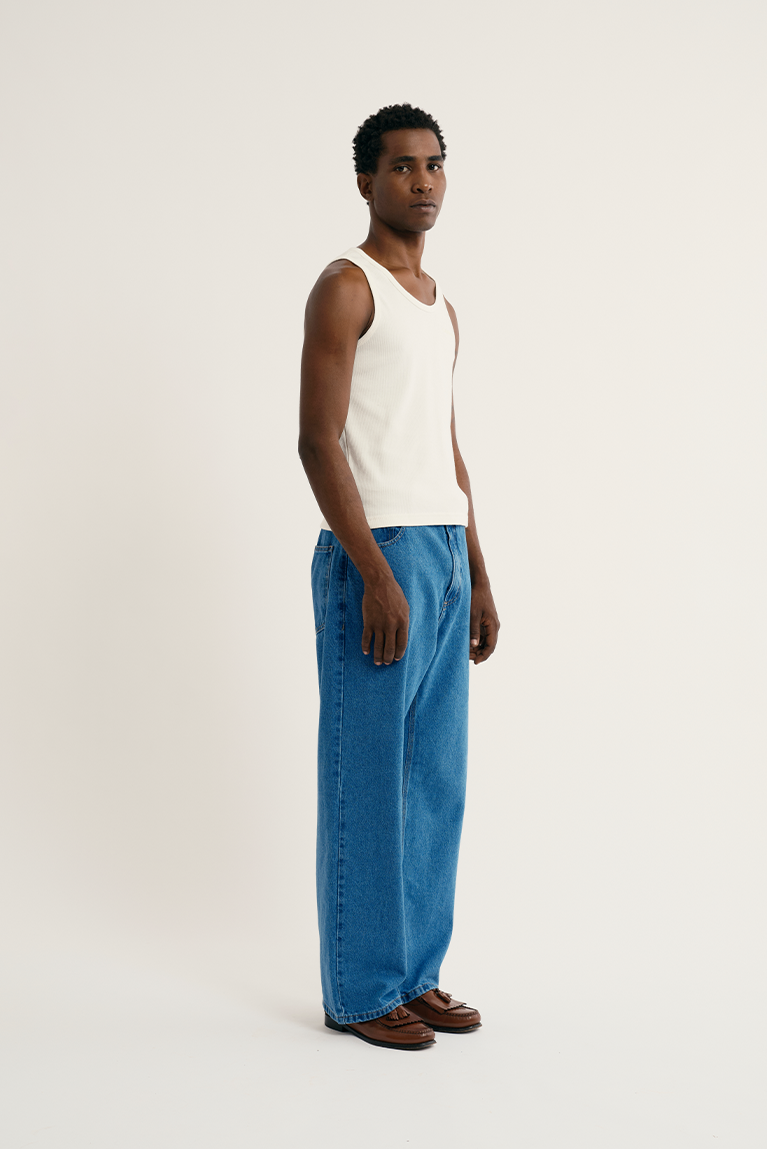 Carnan Standard Jeans - Blue