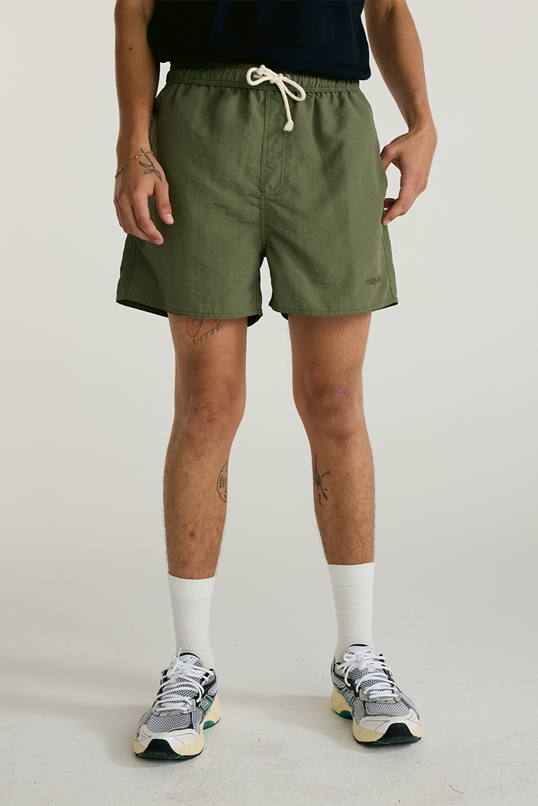 Standard Shorts - Green