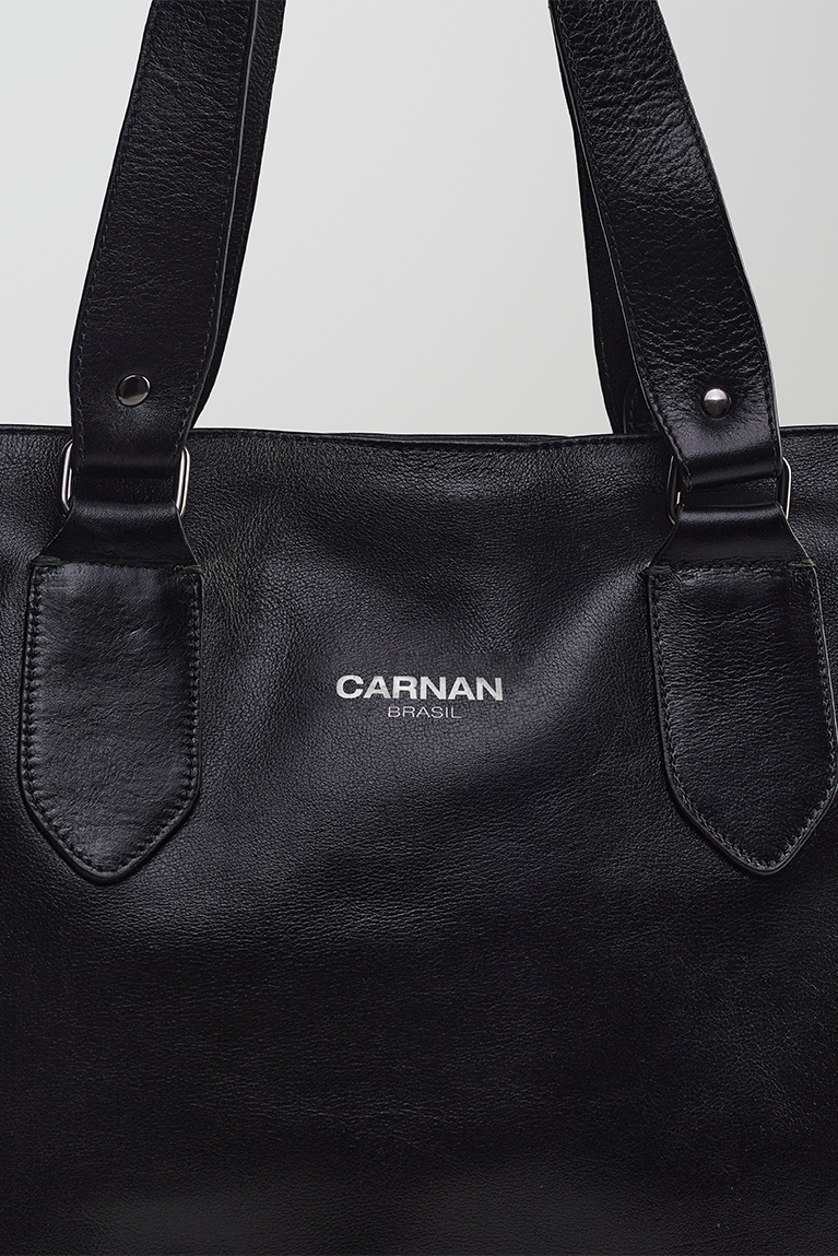 Satchel Bag - Black