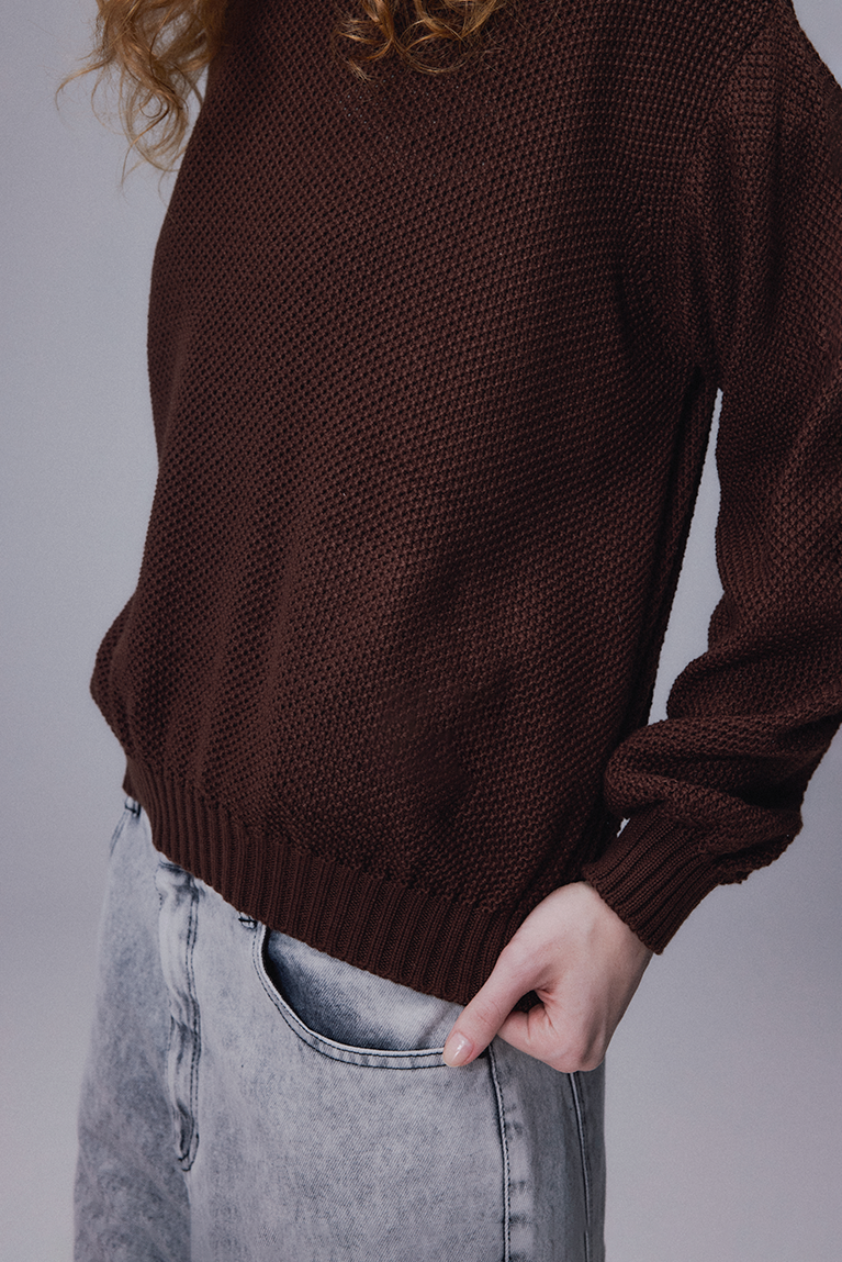 Carnan x Umbro Weaved Sweater