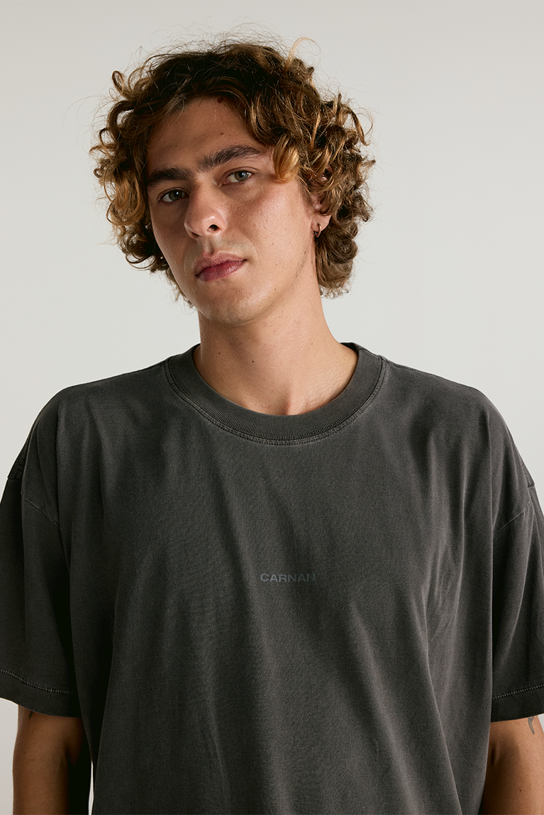 Stoned Classic T-shirt - Black
