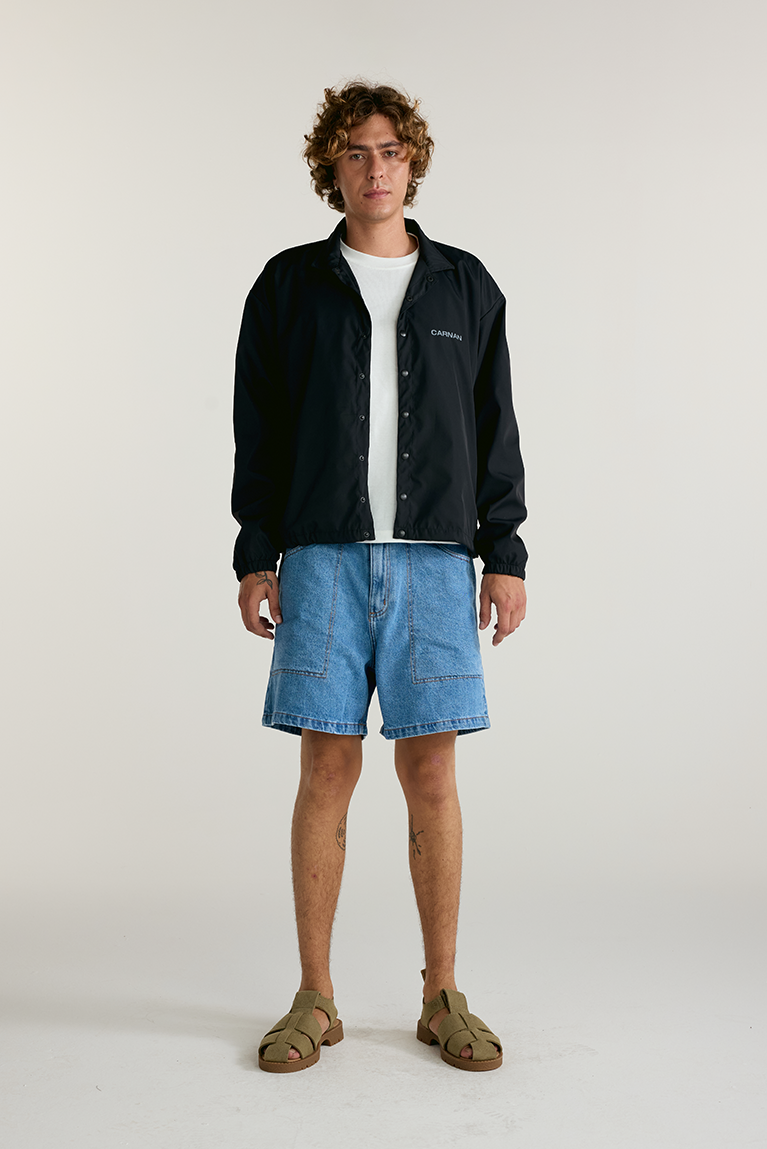 Kaze Jacket - Black