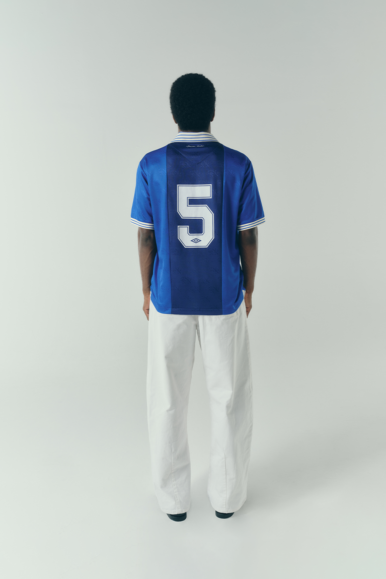 Carnan X Umbro Jersey Home