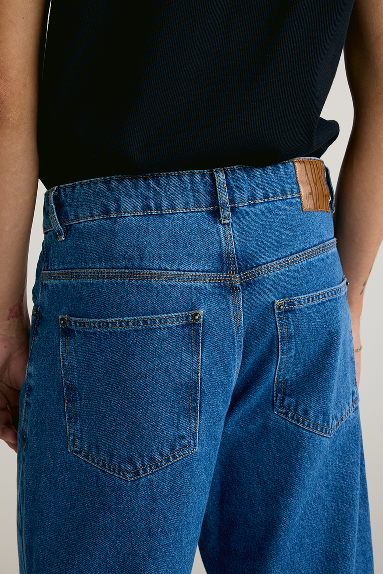 Carnan Standard Jeans - Blue