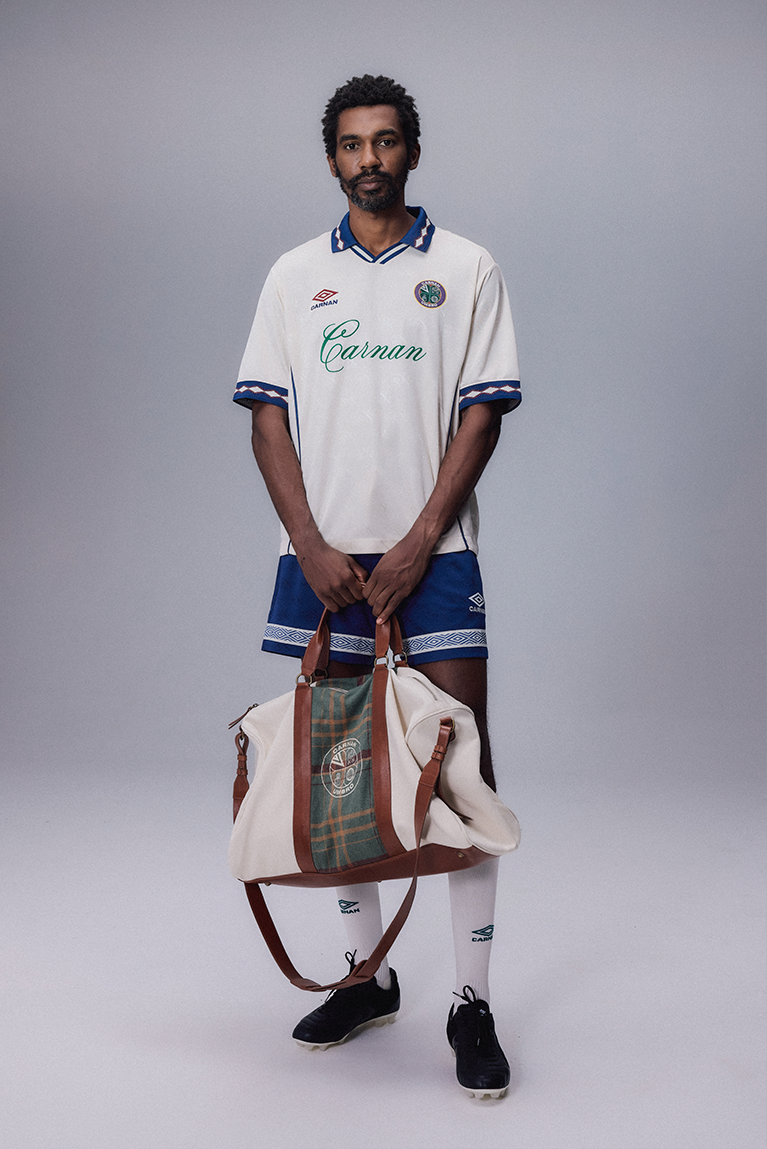Carnan x Umbro Duffle Bag