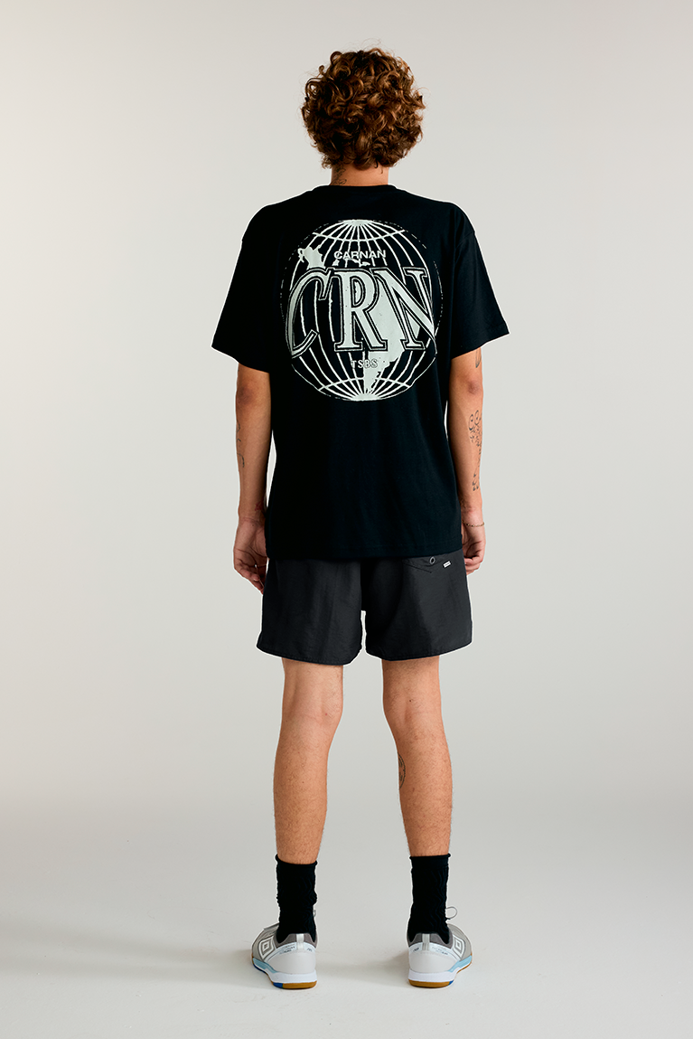 Standard Shorts - Black