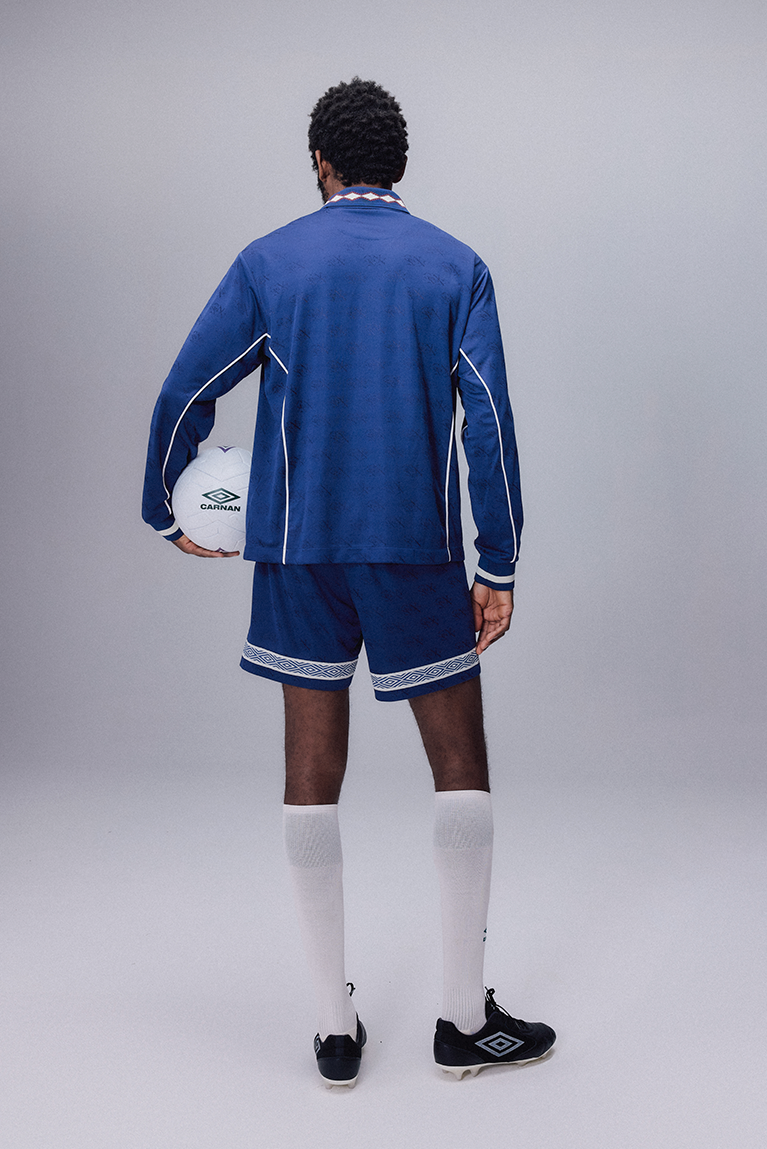 Carnan x Umbro Football Shorts