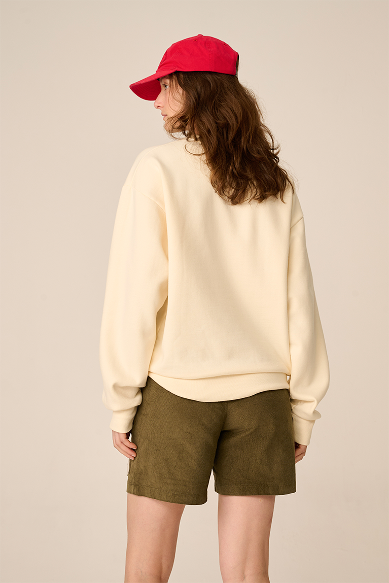 Home Crest Sweatshirt