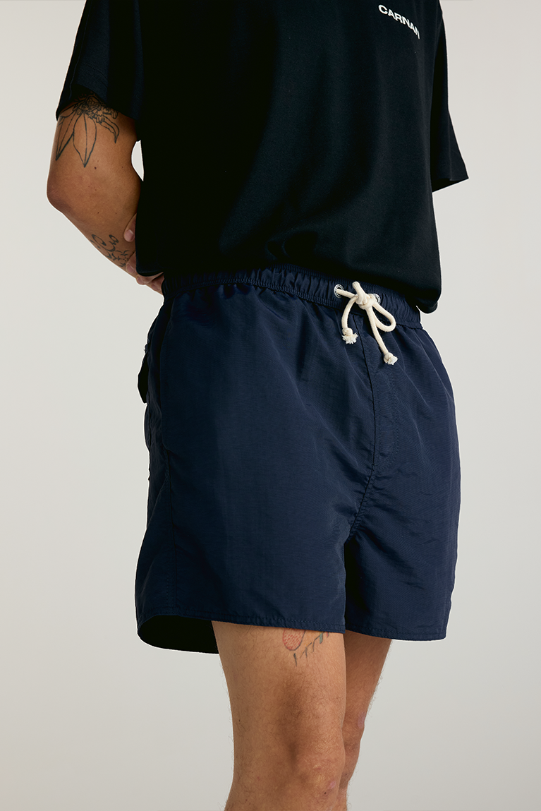 Standard Shorts - Navy