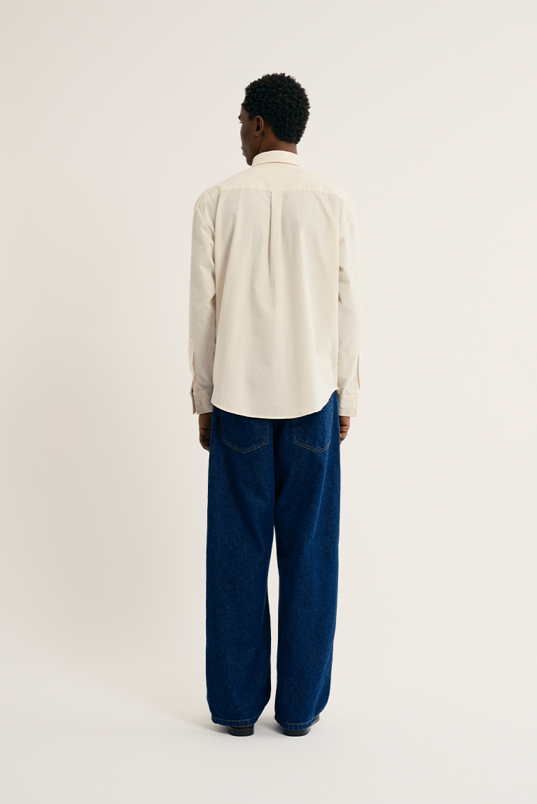 Carnan Standard Jeans - Raw