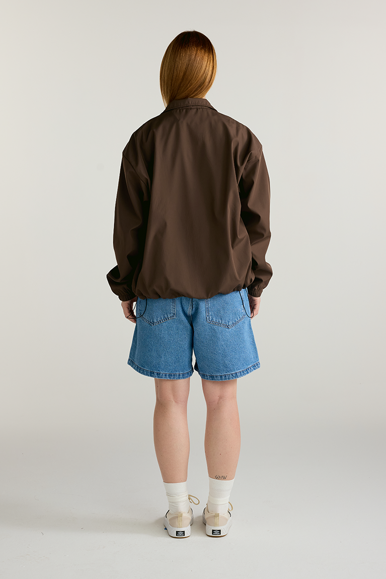 Kaze Jacket - Brown