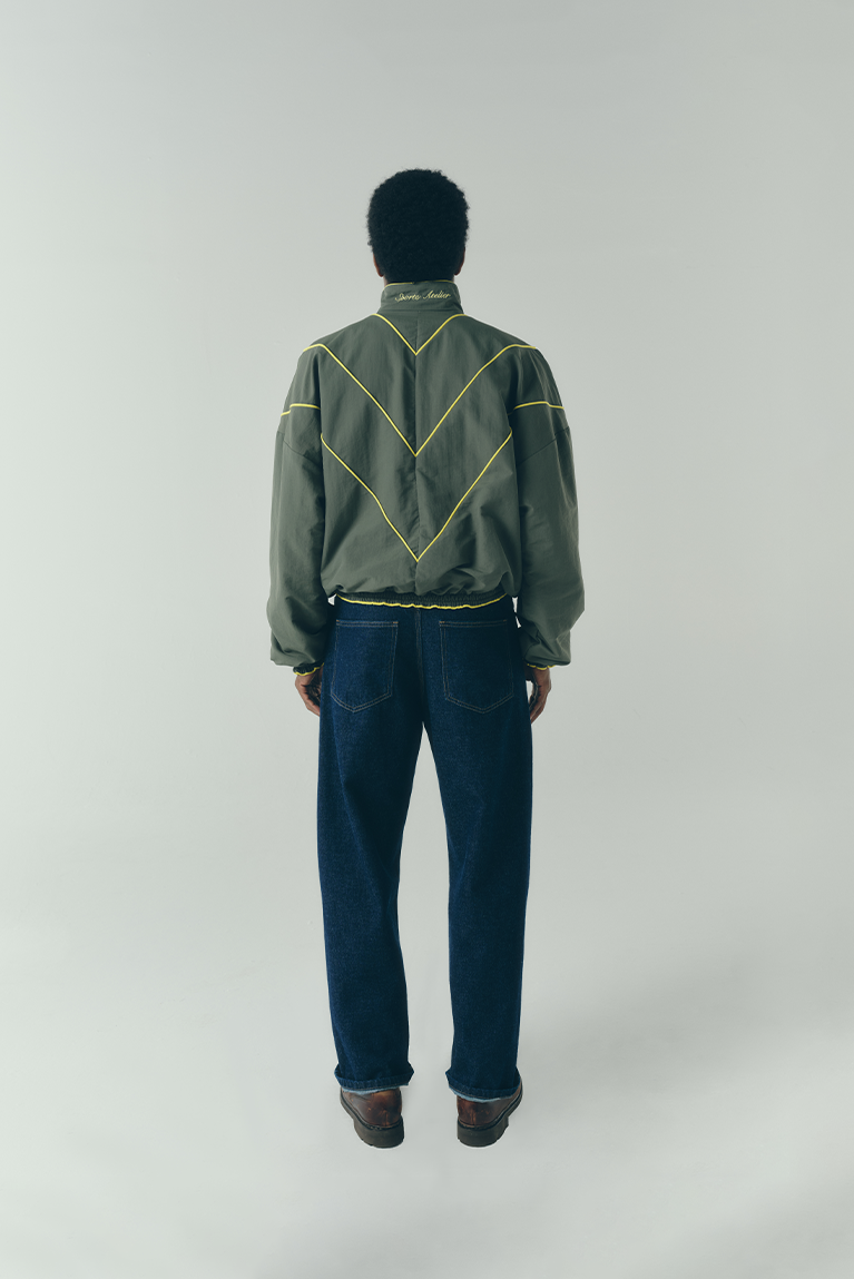 Carnan X Umbro Travel Jacket