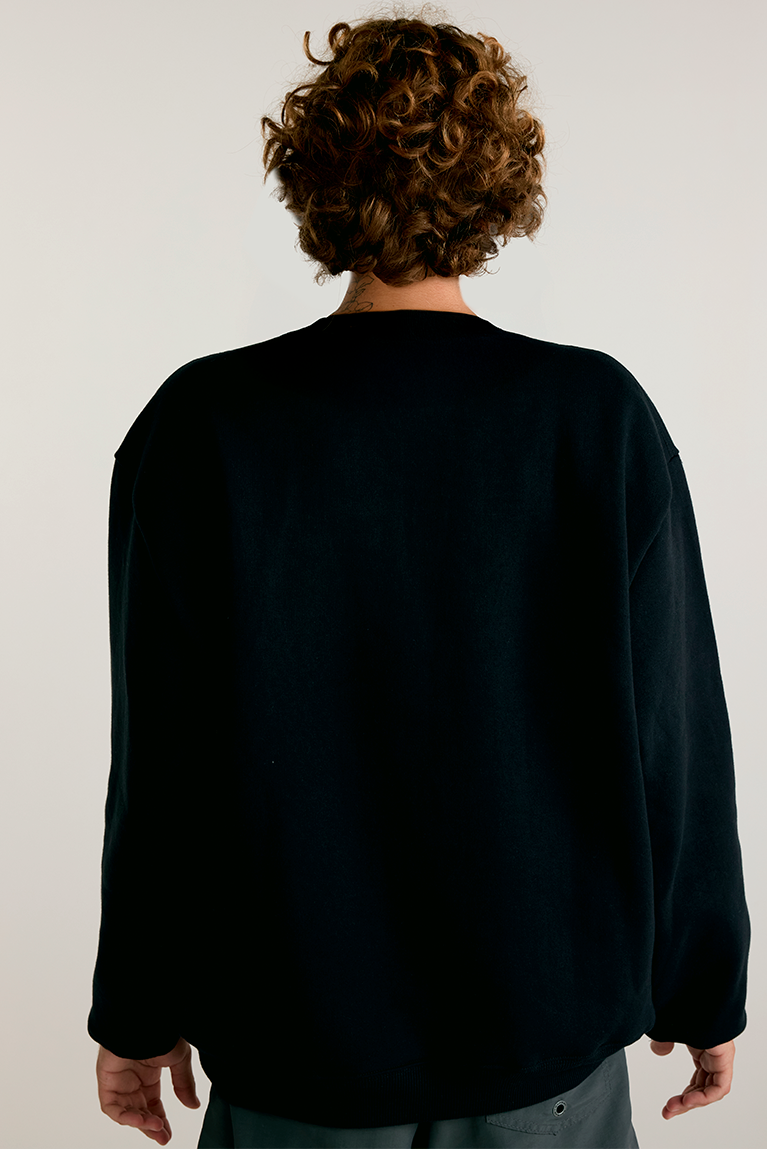 Standard Sweatshirt - Black