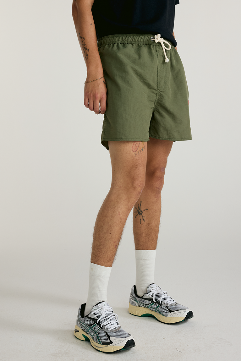 Standard Shorts - Green