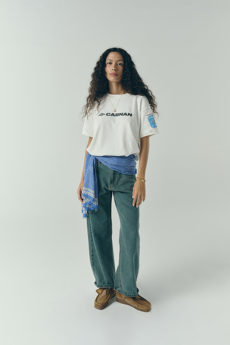 Carnan X Umbro Association T-shirt