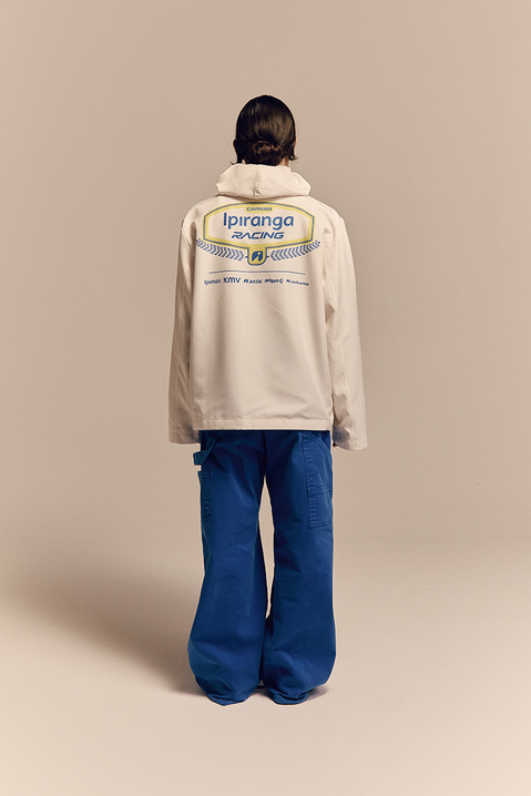 Ipiranga Racing Pants - Navy - hover