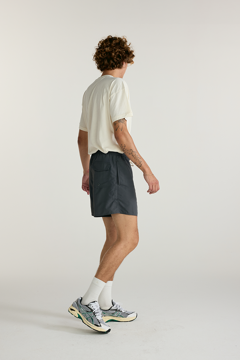 Standard Shorts - Dark Grey