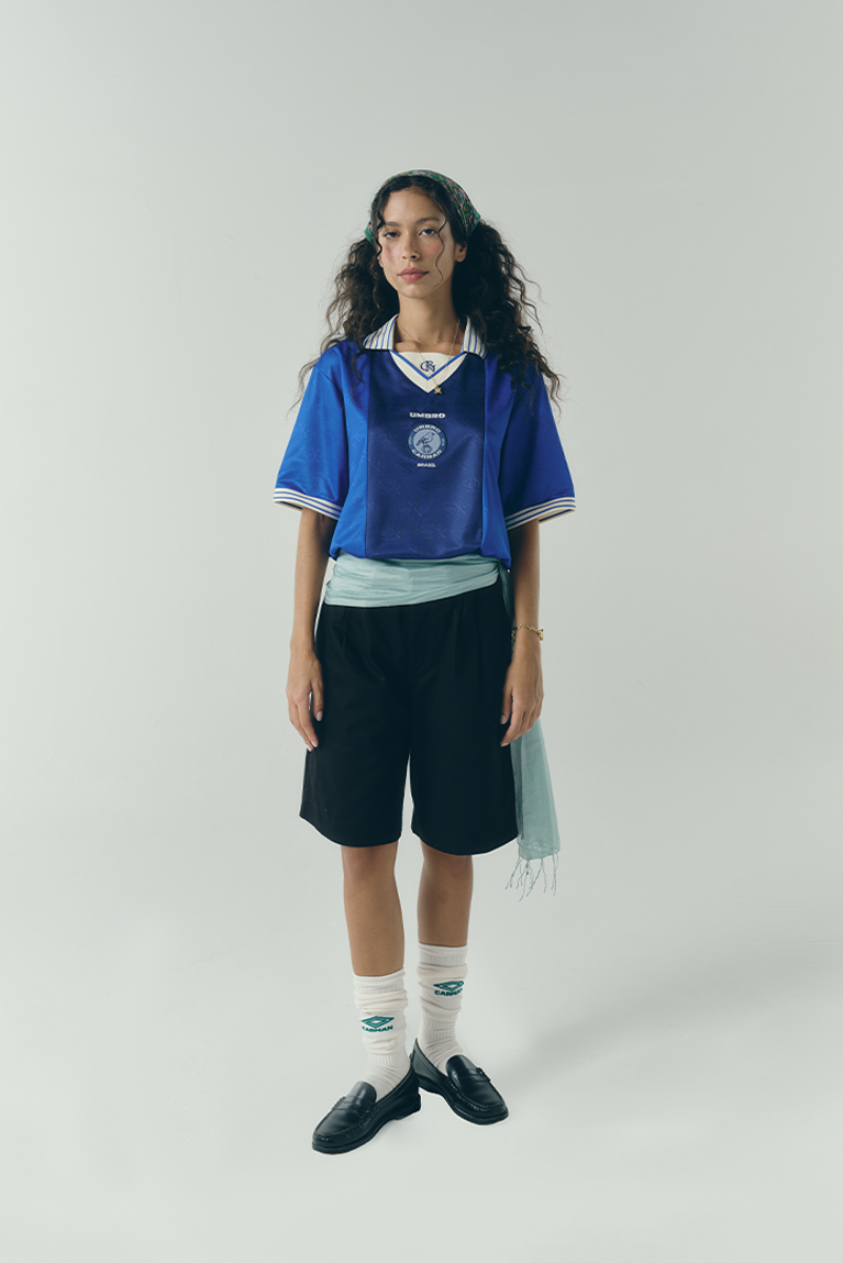 Carnan X Umbro Jersey Home