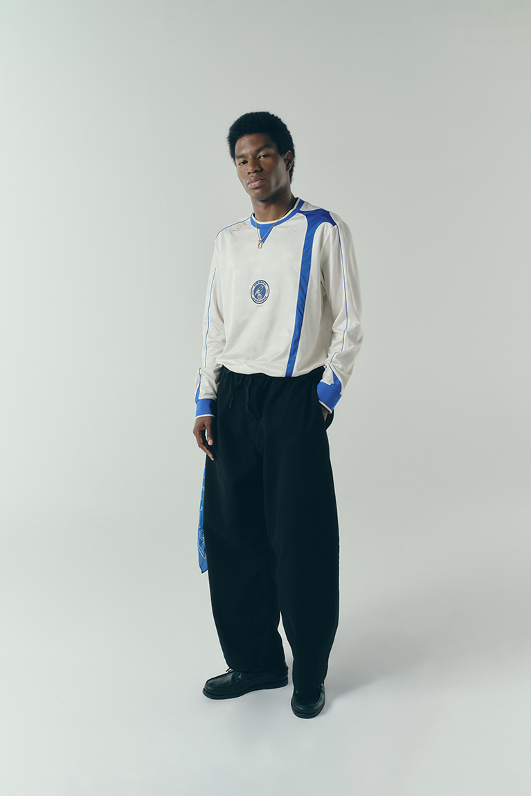 Carnan X Umbro Jersey Away - hover