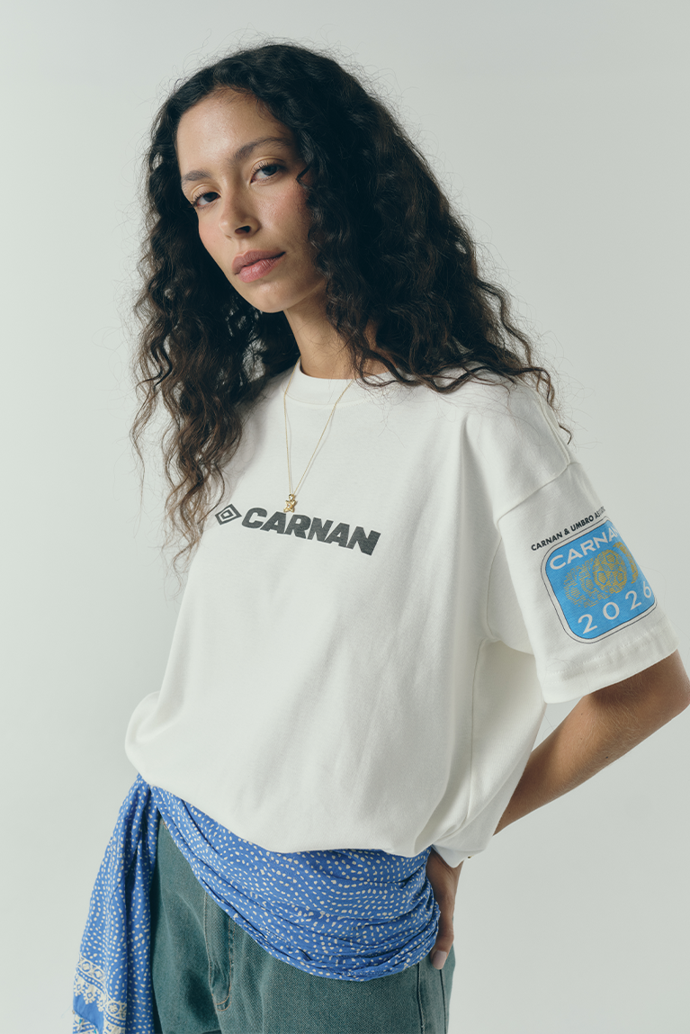 Carnan X Umbro Association T-shirt