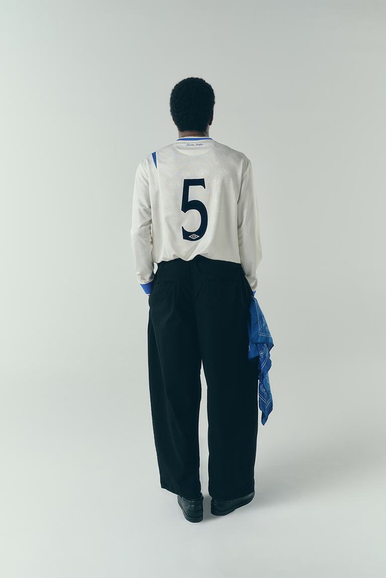 Carnan X Umbro Jersey Away