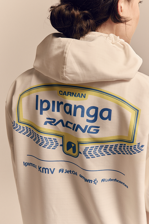 Ipiranga Racing Windbreaker - Off - hover
