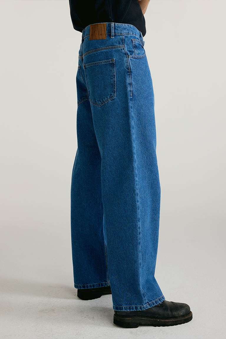 Carnan Standard Jeans - Blue
