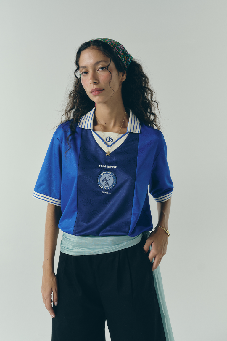 Carnan X Umbro Jersey Home