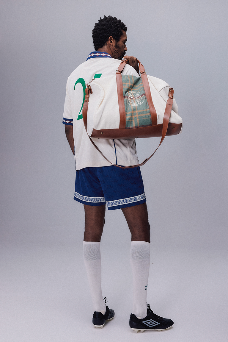 Carnan x Umbro Duffle Bag