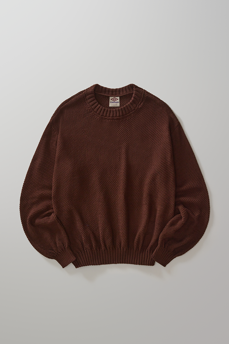 Carnan x Umbro Weaved Sweater