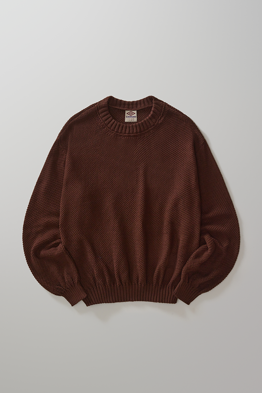 Carnan x Umbro Weaved Sweater