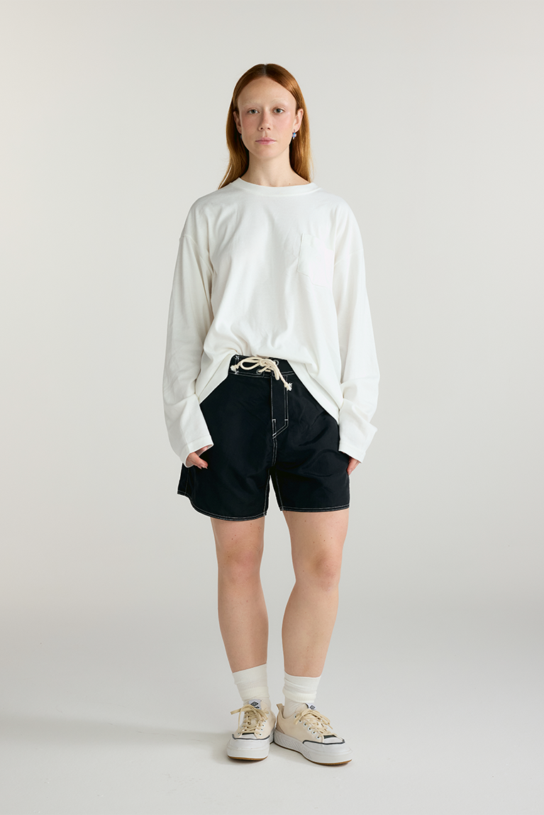 Standard Boardshort - Black
