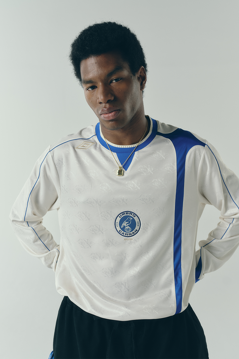 Carnan X Umbro Jersey Away
