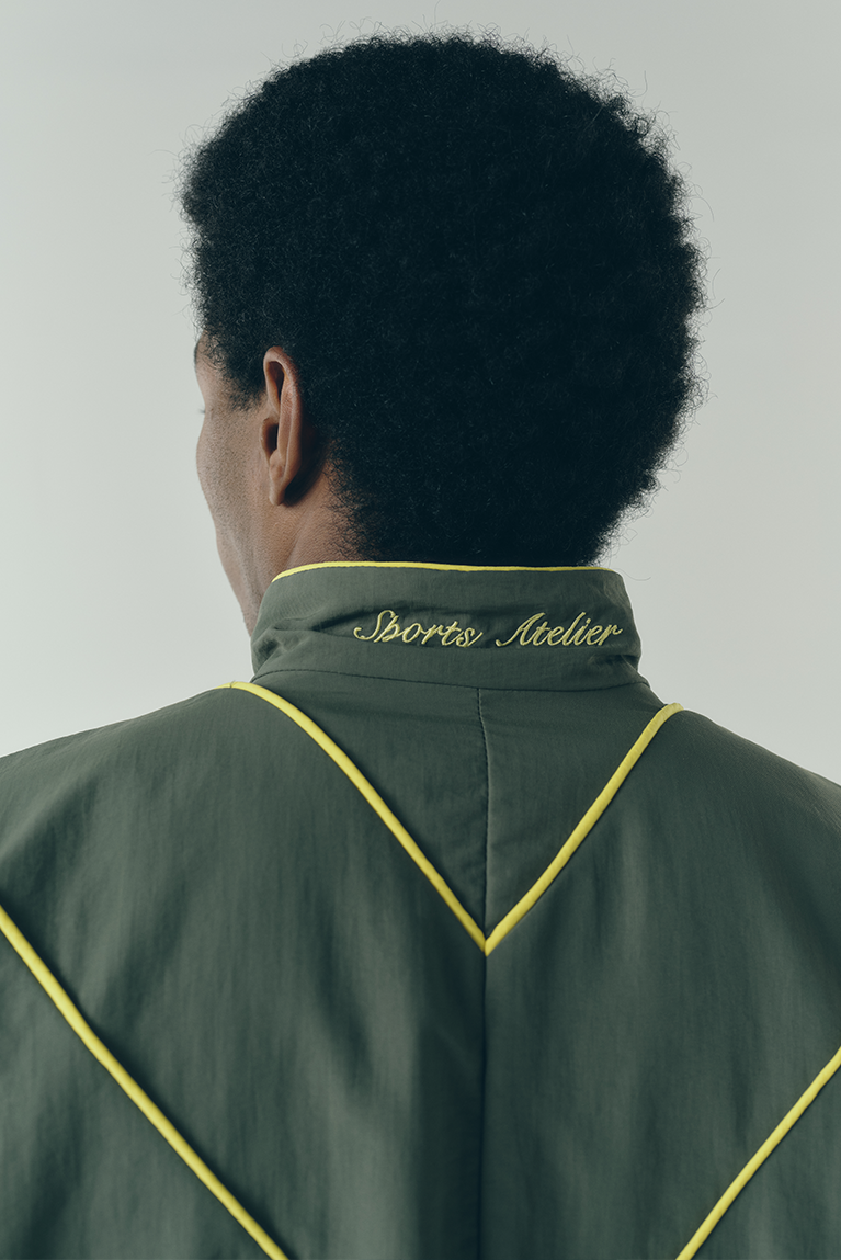 Carnan X Umbro Travel Jacket