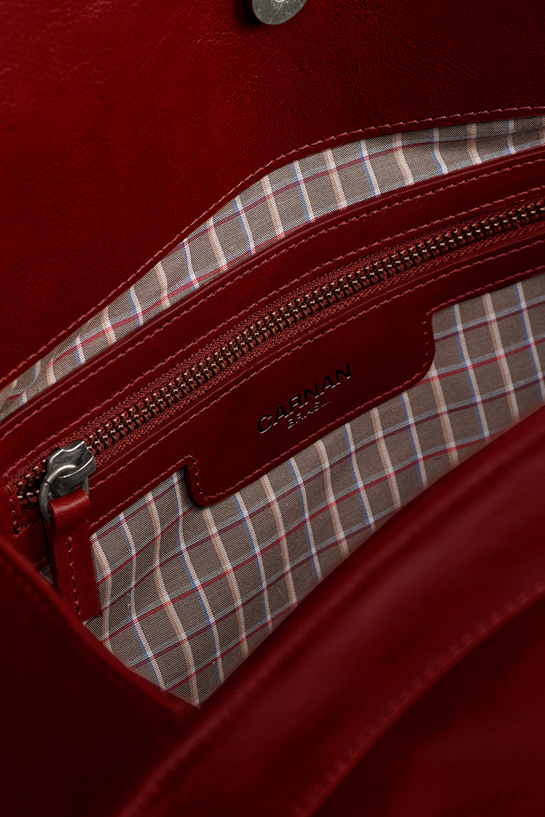Apoteose Bag - Red