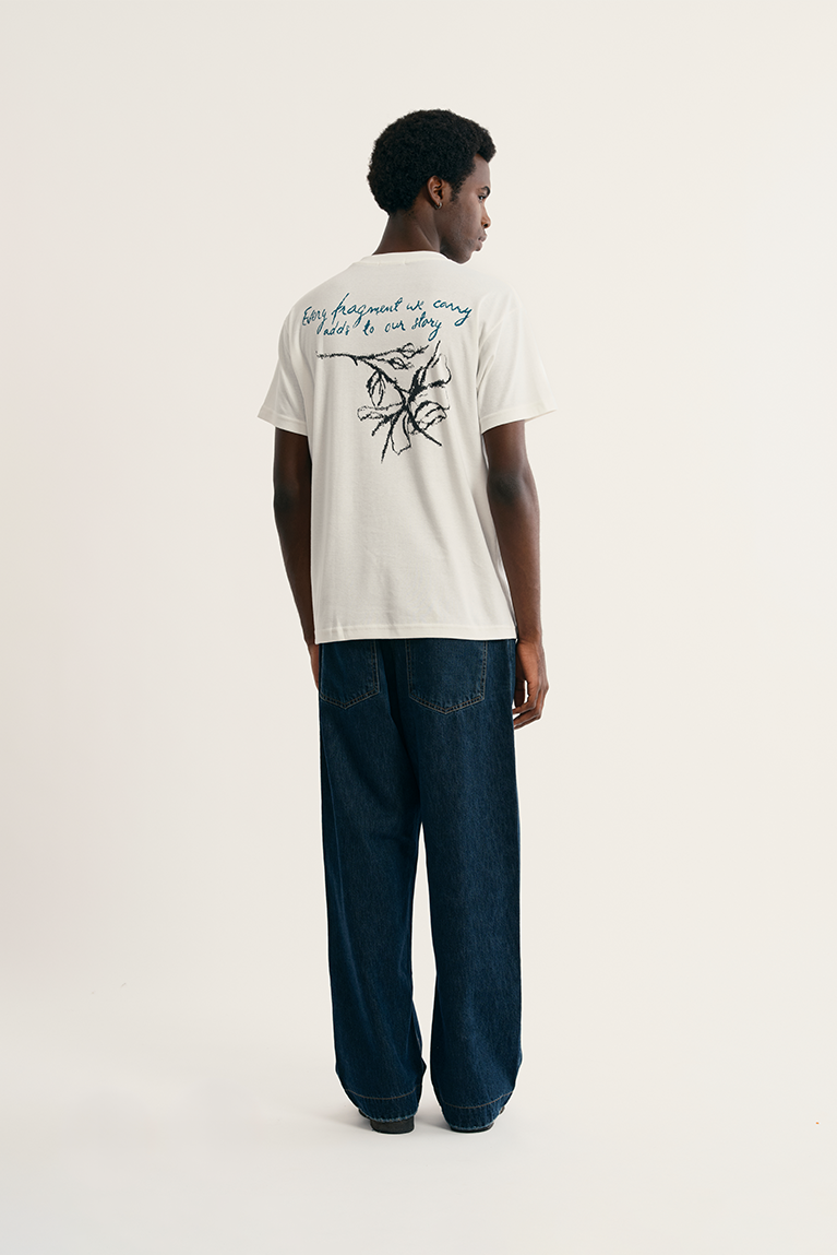 Fragment Heavy T-shirt - Off