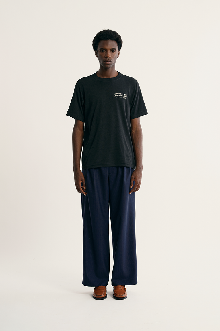 Tools Heavy T-shirt - Black