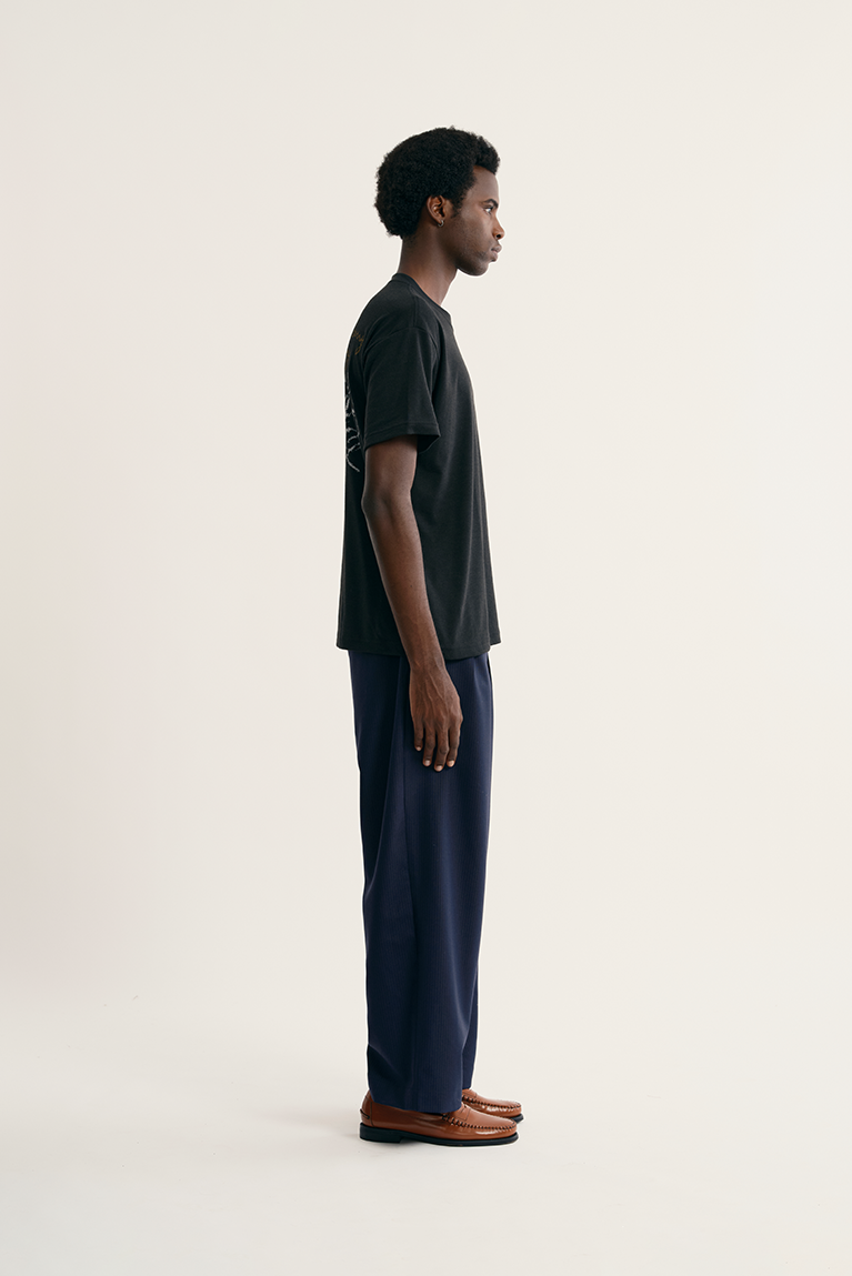 Fragment Heavy T-shirt - Black